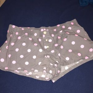 Target Xhilaration sleep short